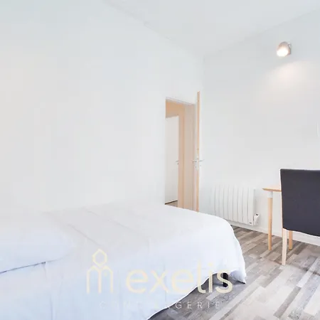 Double Charles 2 Apartment Nancy