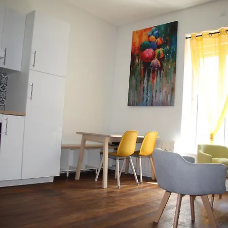 Apartment Double Charles 2